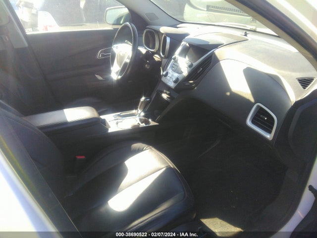 Chevrolet EQUINOX LT 2016 2GNALCEK3G6245195 Image 5