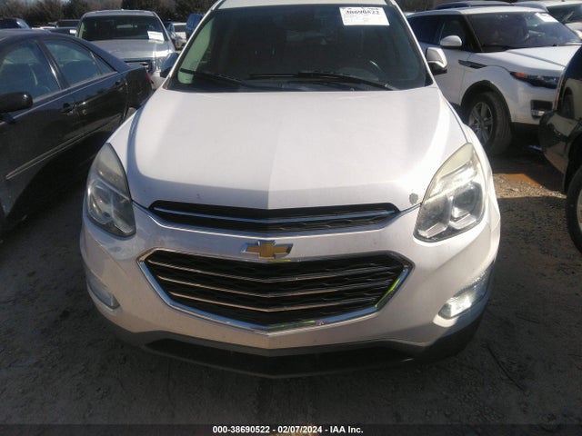 Chevrolet EQUINOX LT 2016 2GNALCEK3G6245195 Image 6