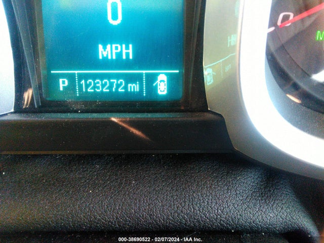 Chevrolet EQUINOX LT 2016 2GNALCEK3G6245195 Image 7