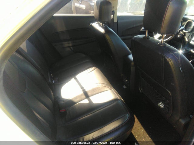 Chevrolet EQUINOX LT 2016 2GNALCEK3G6245195 Image 8