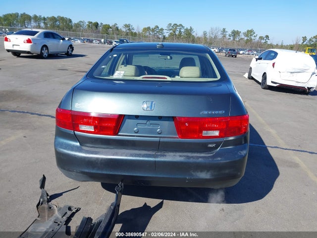 2005 HONDA ACCORD 2.4 EX VIN: 1HGCM56815A071366