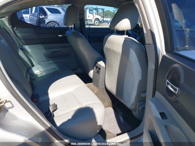 2006 DODGE CHARGER VIN: 2B3KA43G86H160848