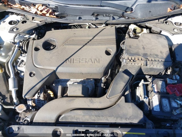 Nissan Altima 2.5 S 2017 1N4AL3AP7HC145335 Image 10
