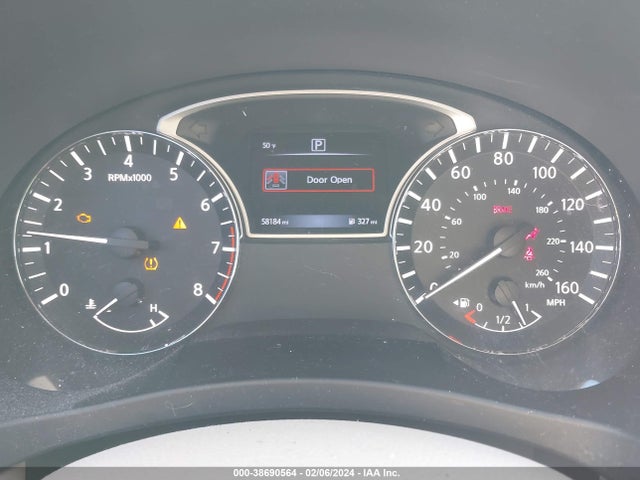 Nissan Altima 2.5 S 2017 1N4AL3AP7HC145335 Image 7