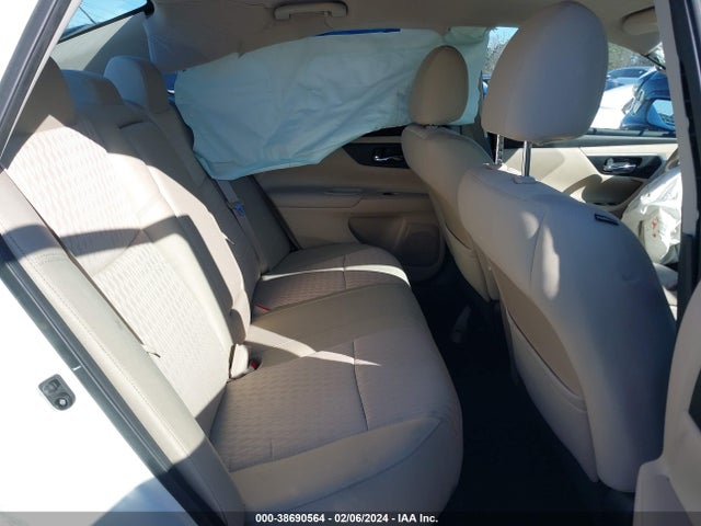 Nissan Altima 2.5 S 2017 1N4AL3AP7HC145335 Image 8