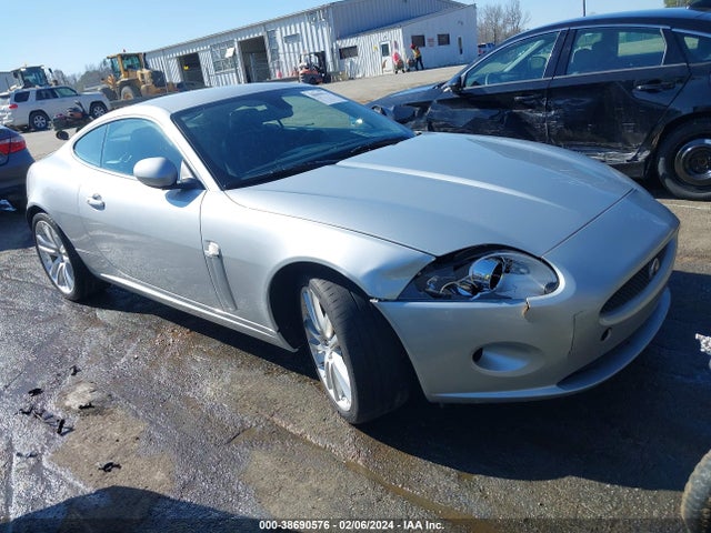 2008 JAGUAR XK SAJWA43B385B22477 Photo 0