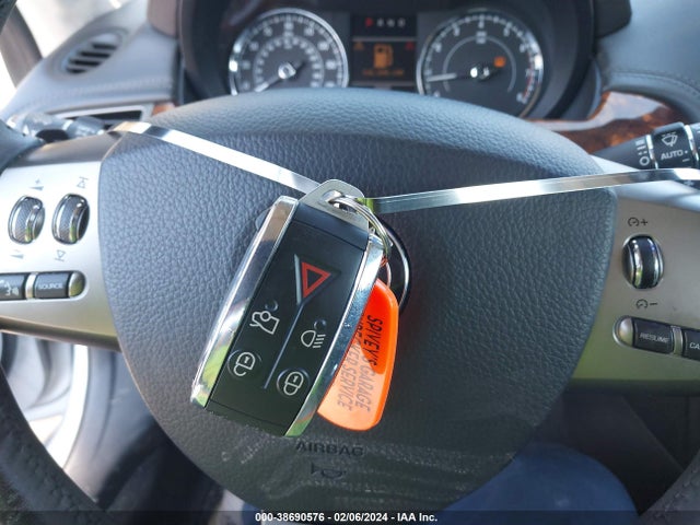 2008 JAGUAR XK SAJWA43B385B22477 Photo 10