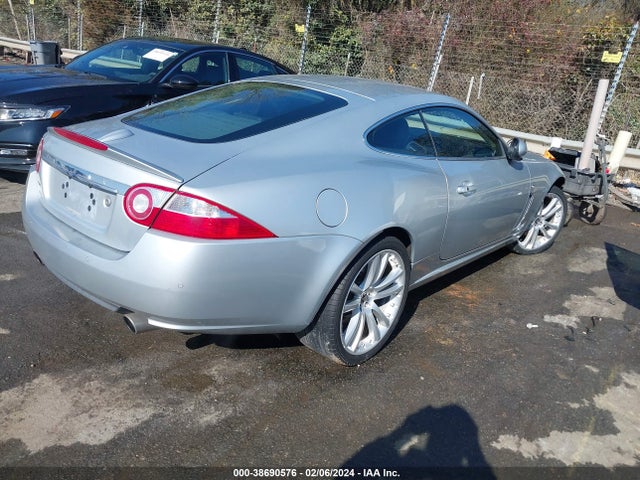 2008 JAGUAR XK SAJWA43B385B22477 Photo 3
