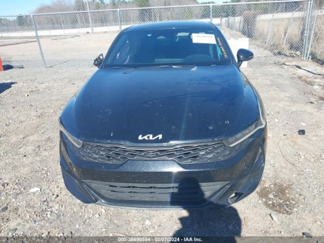 5XXG64J26NG089664 KIA K5 Gt-line