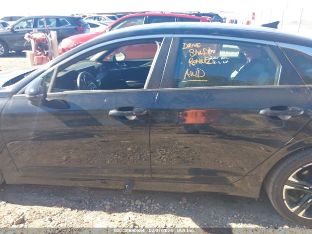 5XXG64J26NG089664 KIA K5 Gt-line