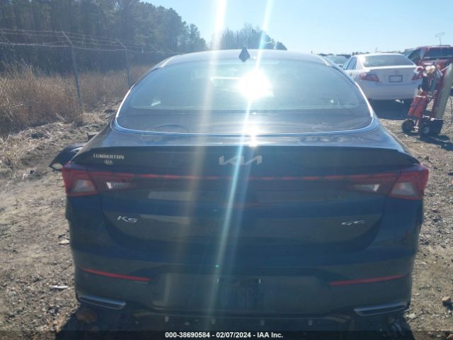 5XXG64J26NG089664 KIA K5 Gt-line