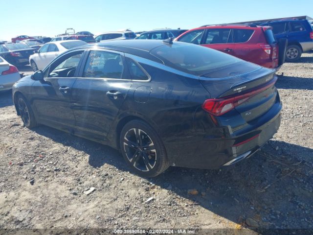 5XXG64J26NG089664 KIA K5 Gt-line