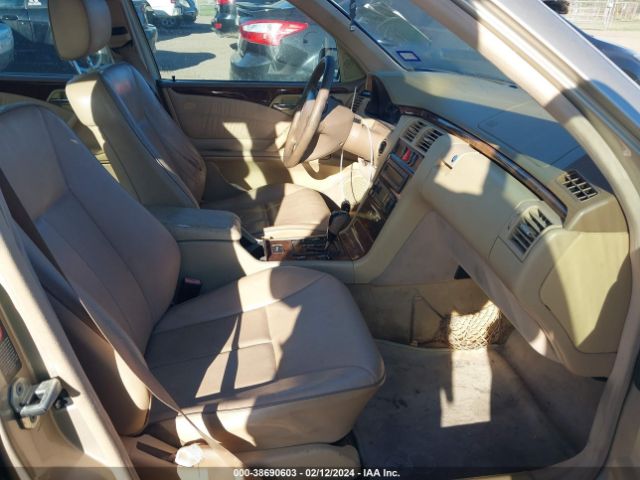 2001 MERCEDES-BENZ E-CLASS WDBJF65J11B187969 Photo 4
