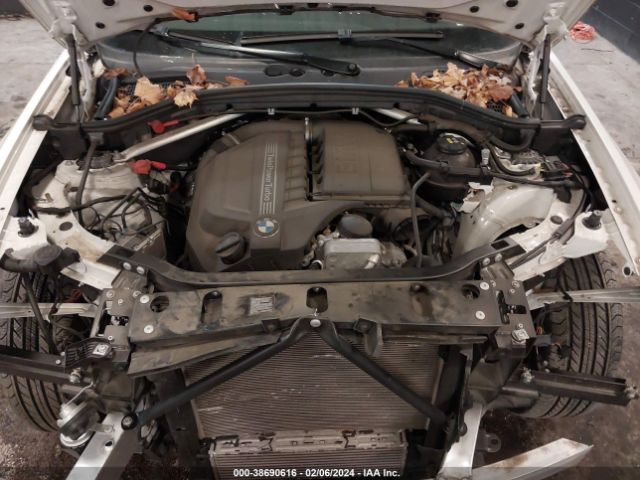 5UXWX7C37H0U44491 BMW X3 Xdrive35i