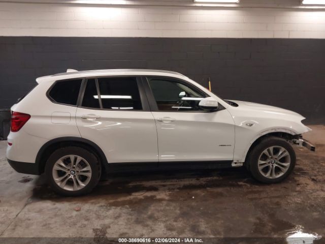 5UXWX7C37H0U44491 BMW X3 Xdrive35i