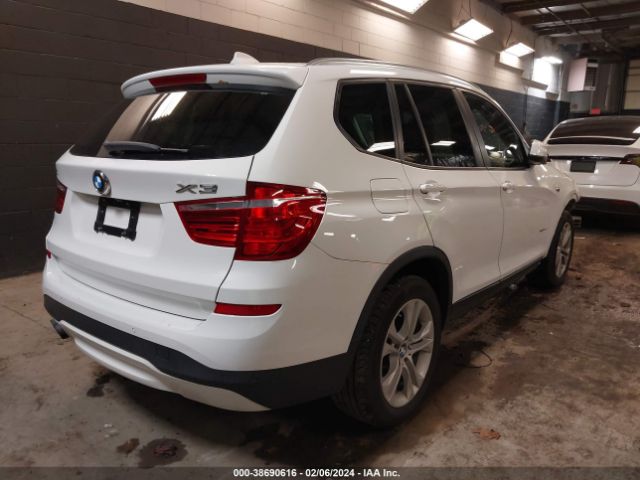 5UXWX7C37H0U44491 BMW X3 Xdrive35i