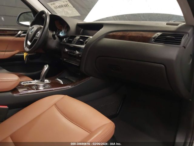 5UXWX7C37H0U44491 BMW X3 Xdrive35i