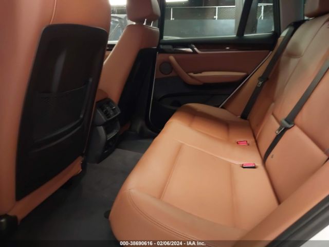 5UXWX7C37H0U44491 BMW X3 Xdrive35i