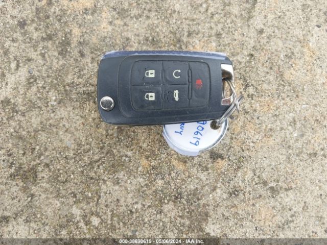 6G3F15RWXGL213223 Chevrolet SS