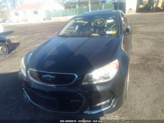 6G3F15RWXGL213223 Chevrolet SS