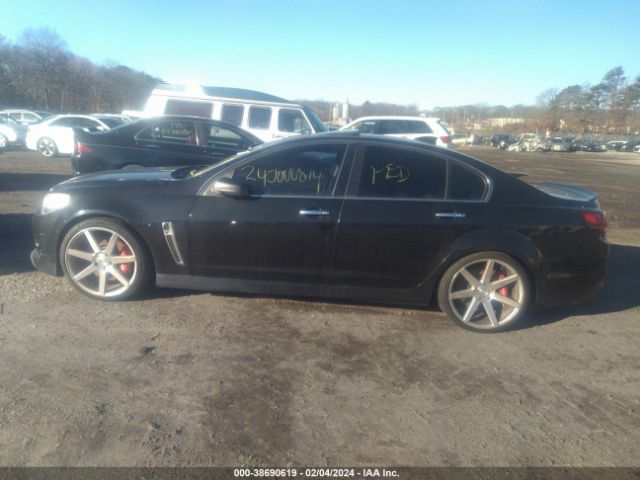 6G3F15RWXGL213223 Chevrolet SS
