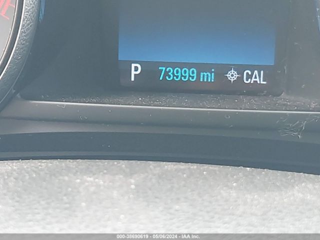 6G3F15RWXGL213223 Chevrolet SS
