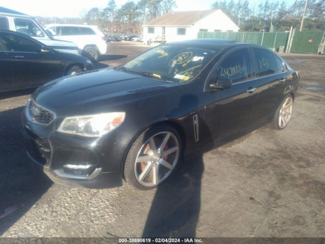 6G3F15RWXGL213223 Chevrolet SS