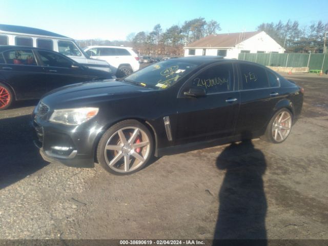 6G3F15RWXGL213223 Chevrolet SS