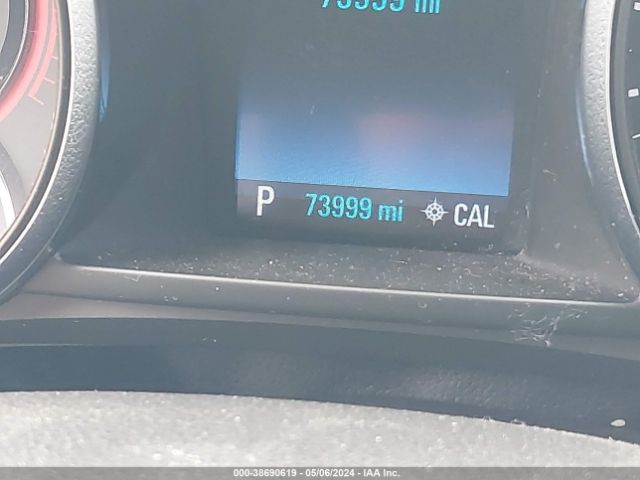 6G3F15RWXGL213223 Chevrolet SS