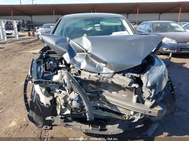 5J6RM3H37EL007524 Honda CR-V LX