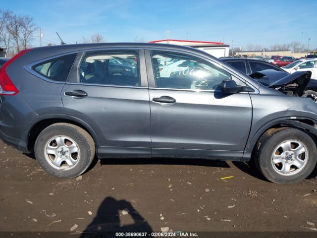 5J6RM3H37EL007524 Honda CR-V LX