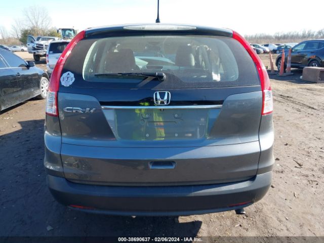 5J6RM3H37EL007524 Honda CR-V LX