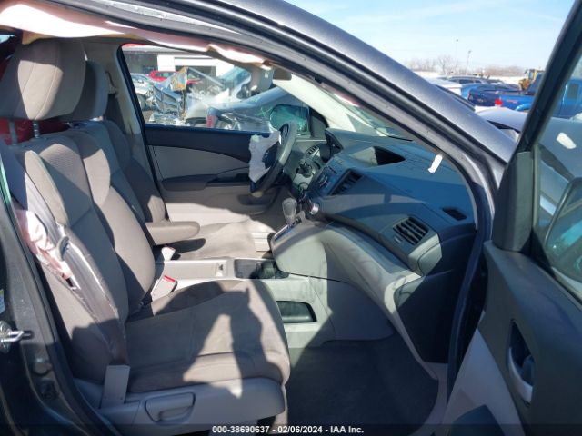 5J6RM3H37EL007524 Honda CR-V LX