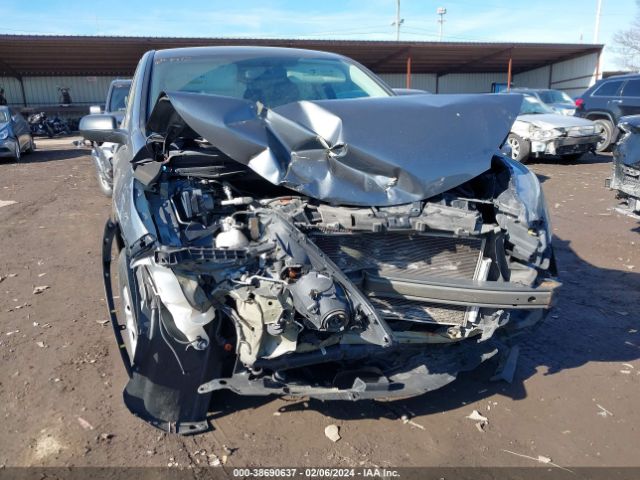 5J6RM3H37EL007524 Honda CR-V LX