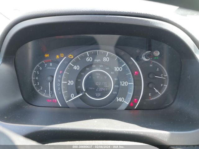 5J6RM3H37EL007524 Honda CR-V LX