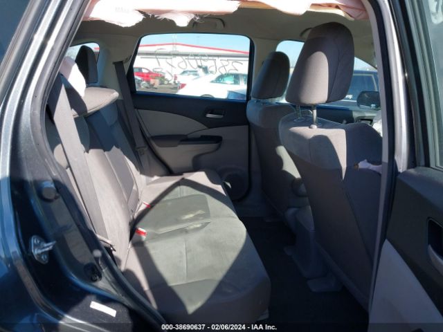 5J6RM3H37EL007524 Honda CR-V LX