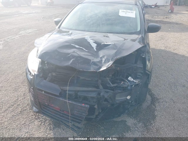 2012 FORD FOCUS SE VIN: 1FAHP3K25CL299749