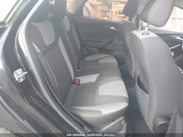 2012 FORD FOCUS SE VIN: 1FAHP3K25CL299749