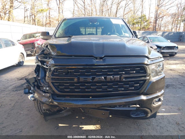 RAM 1500 Big Horn  4x4 6'4 Box 2023 1C6SRFMT2PN515558 Image 12
