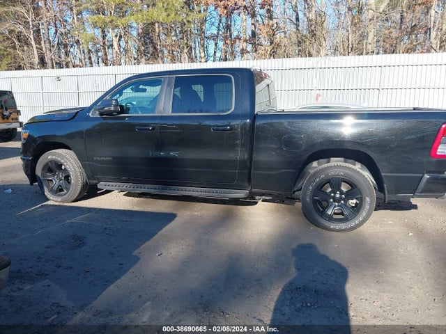 RAM 1500 Big Horn  4x4 6'4 Box 2023 1C6SRFMT2PN515558 Image 14