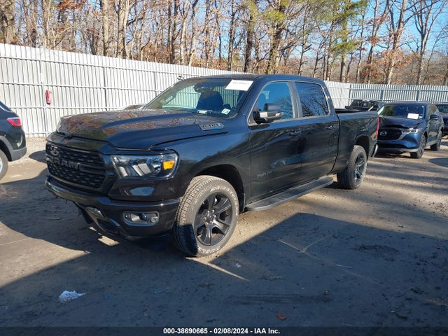 RAM 1500 Big Horn  4x4 6'4 Box 2023 1C6SRFMT2PN515558 Image 2