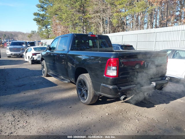 RAM 1500 Big Horn  4x4 6'4 Box 2023 1C6SRFMT2PN515558 Image 3