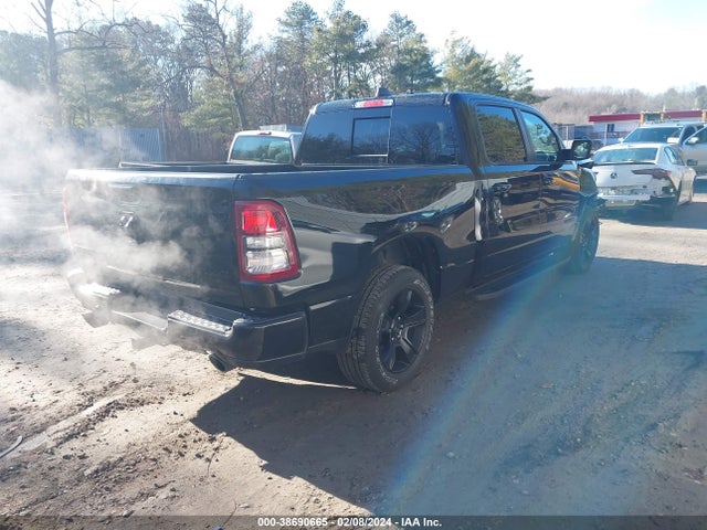 RAM 1500 Big Horn  4x4 6'4 Box 2023 1C6SRFMT2PN515558 Image 4