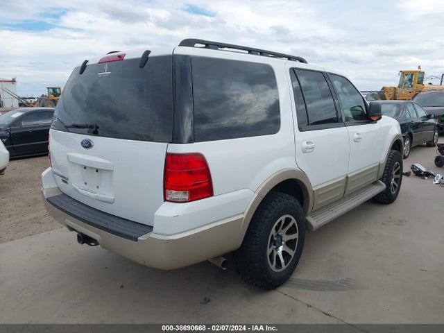 2005 FORD EXPEDITION EDDIE BAUER/KING RANCH VIN: 1FMPU17515LA15571