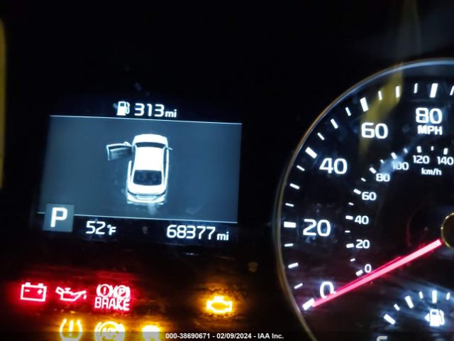 3KPF34AD1KE016230 KIA FORTE S