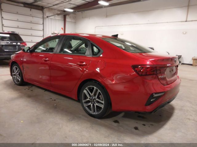 3KPF34AD1KE016230 KIA FORTE S