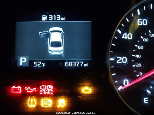 3KPF34AD1KE016230 KIA FORTE S