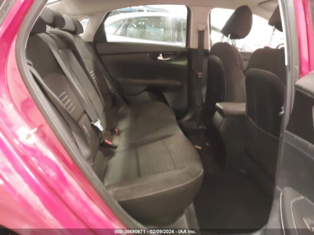 3KPF34AD1KE016230 KIA FORTE S