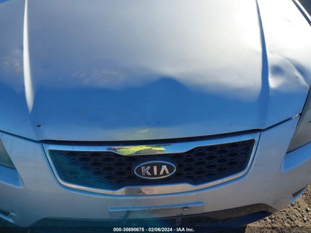 2011 KIA RIO KNADH4A3XB6955007 Photo 5