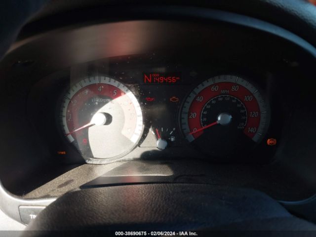 2011 KIA RIO KNADH4A3XB6955007 Photo 6